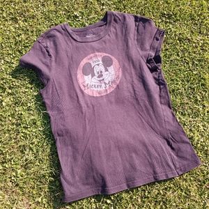 Vintage Mickey Mouse Club T-shirt